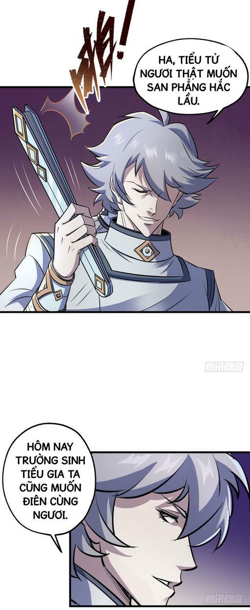 Thú Nhân: Chapter 37