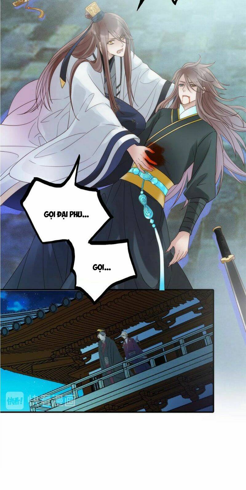 Cướp Chàng Vợ Về Đón Năm Mới: Chapter 48