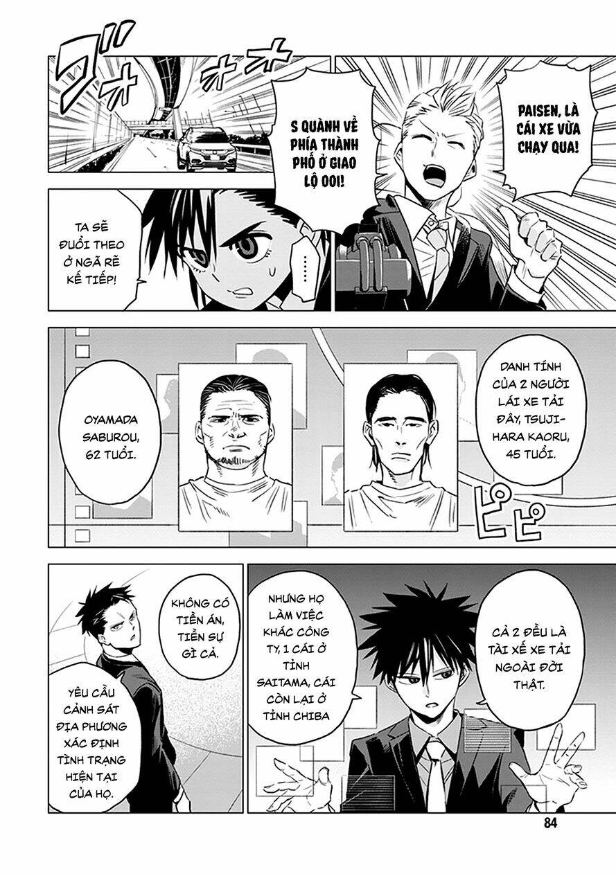 Mã Nguồn Ký Ức: Chapter 2.2