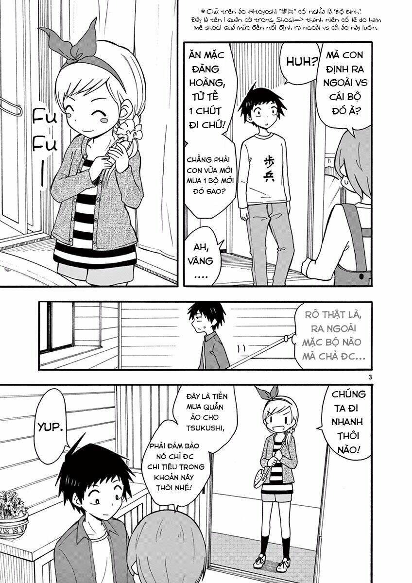 Ninja Shinobu-Chan No Junjou: Chapter 22