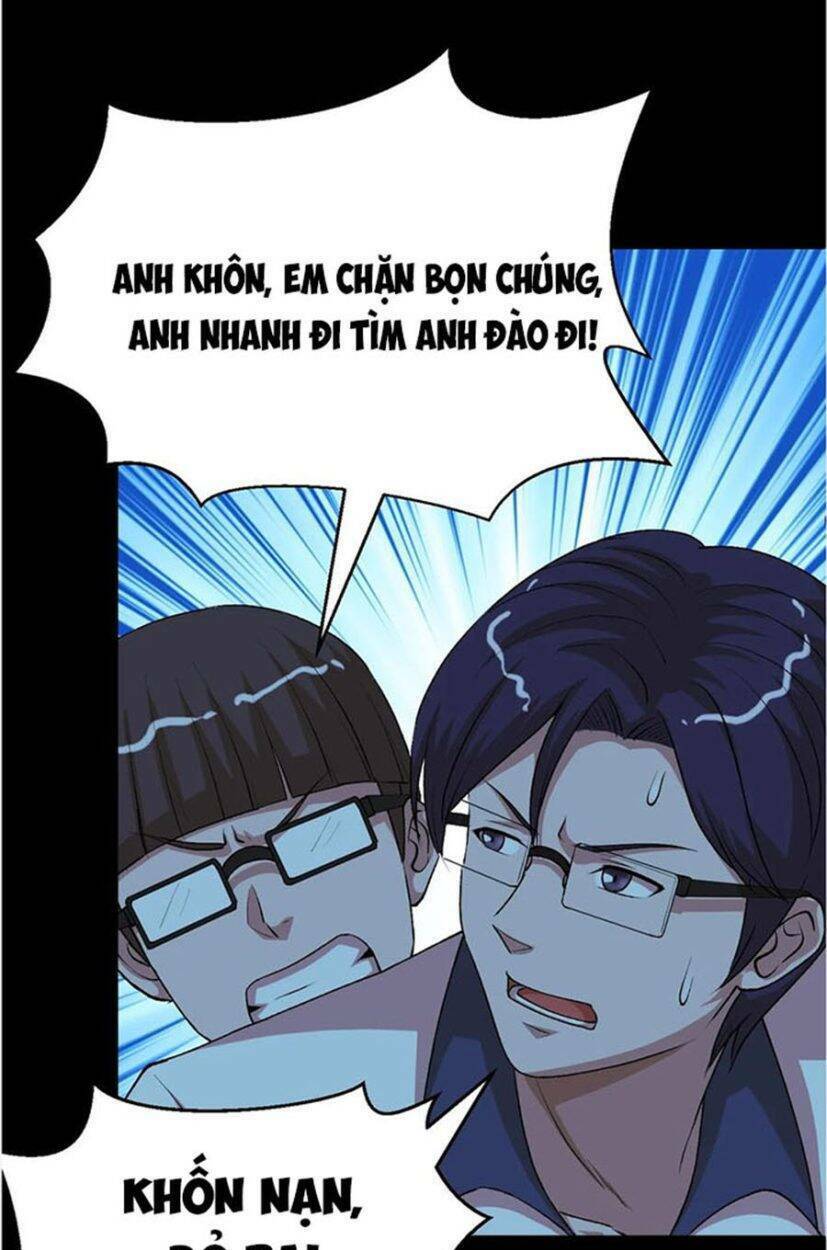 Đai Ca Trở Lại Tuổi 16: Chapter 134