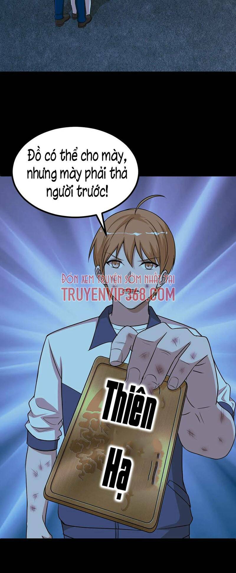 Đai Ca Trở Lại Tuổi 16: Chapter 159