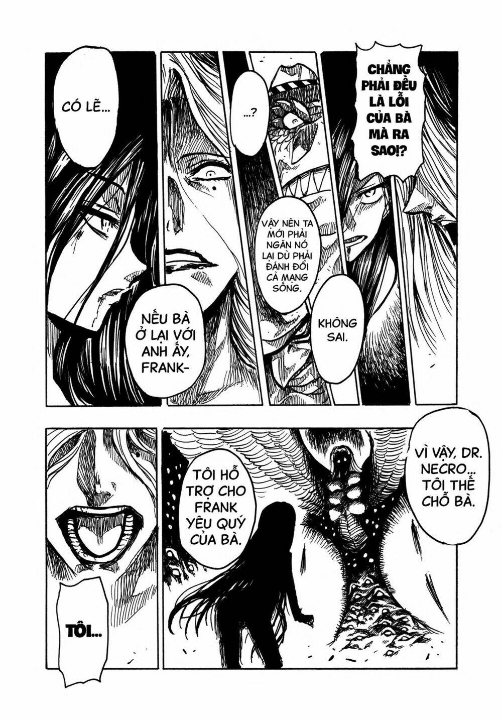 Keyman: Chapter 11