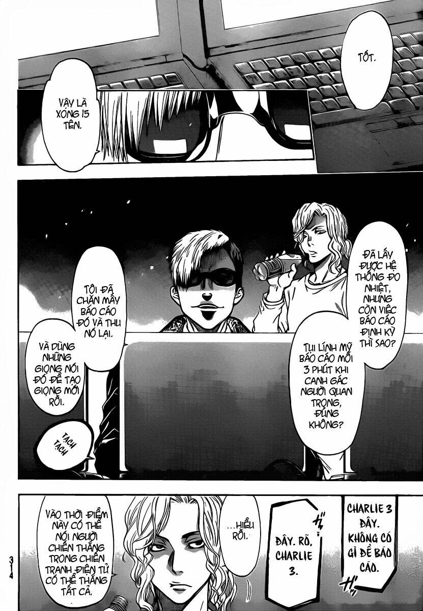 Bloody Monday 2: Chapter 51