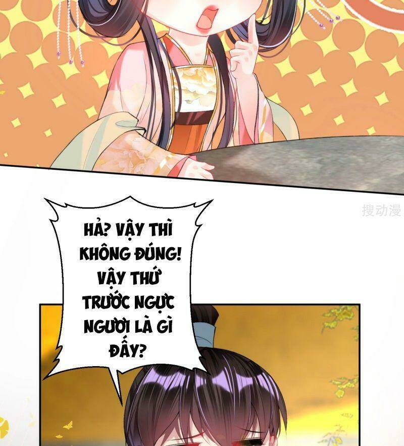 Vương Gia, Áo Lót Của Ngươi Rơi Mất Rồi: Chapter 46