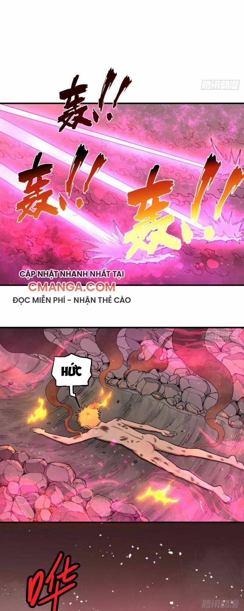 Danh Sách Kẻ Phản Diện: Chapter 96