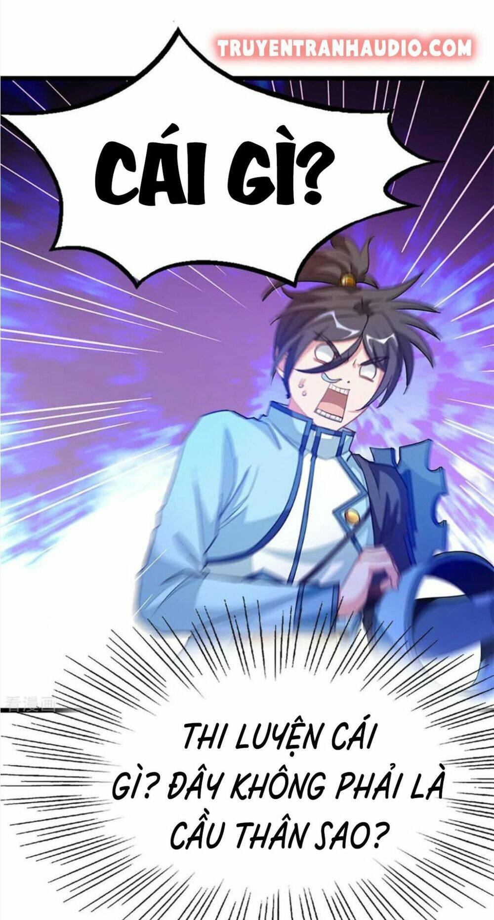 Cửu Dương Thần Vương: Chapter 219