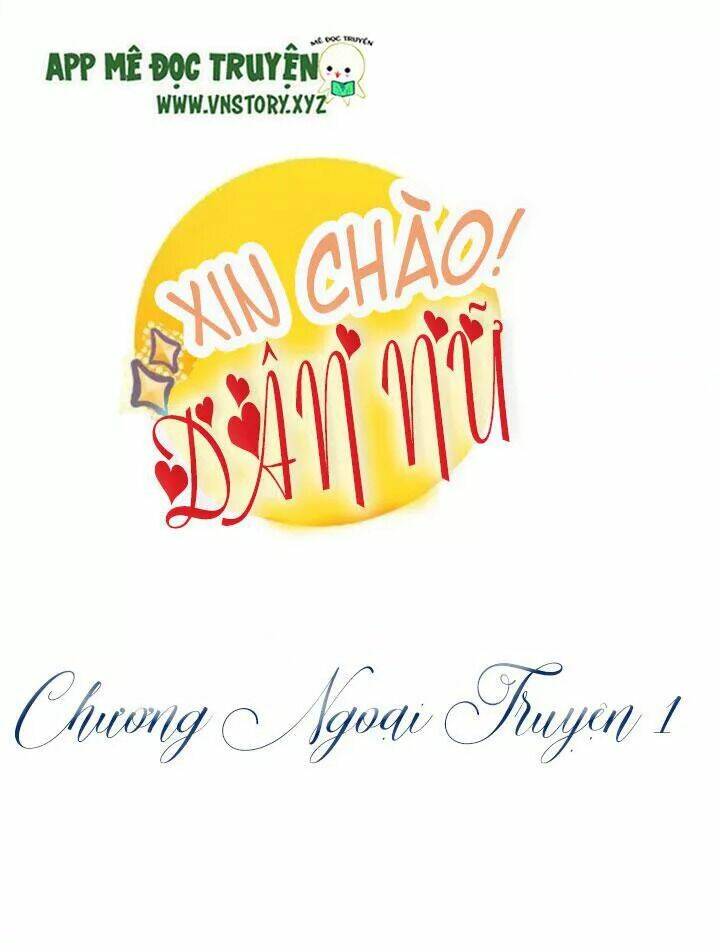 Xin Chào! Dân Nữ: Chapter 70