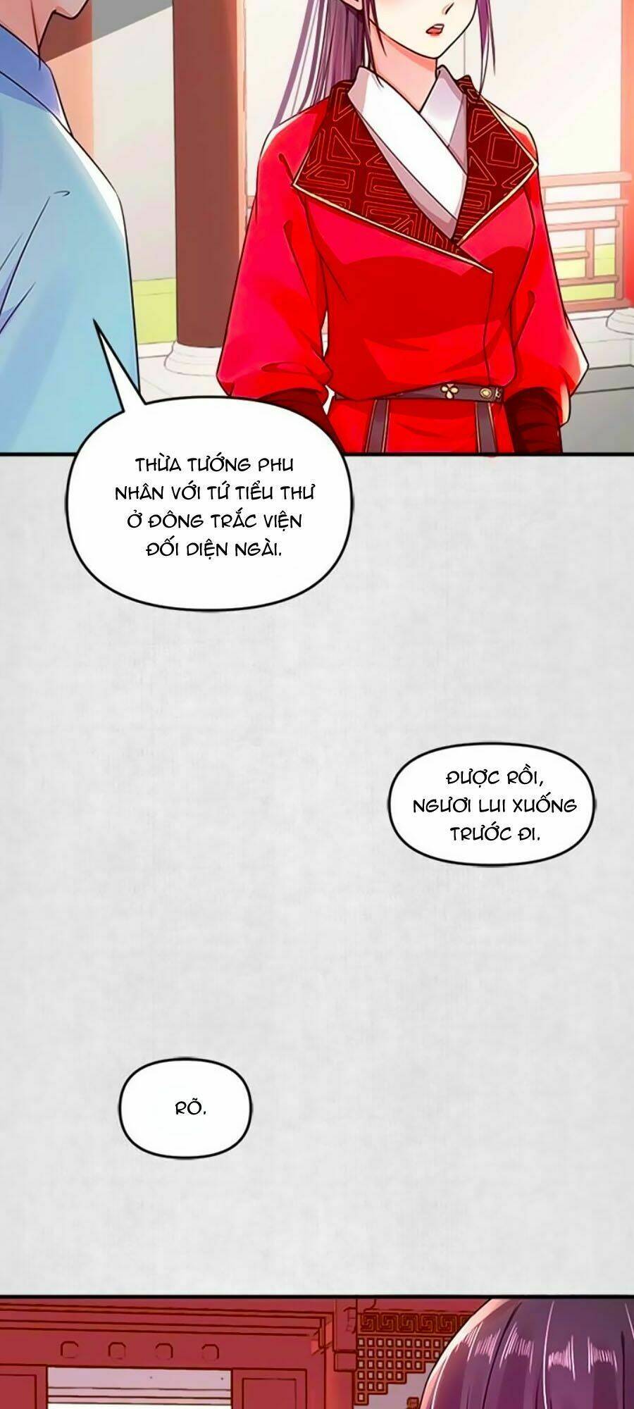 Hoạn Phi Hoàn Triều: Chapter 11