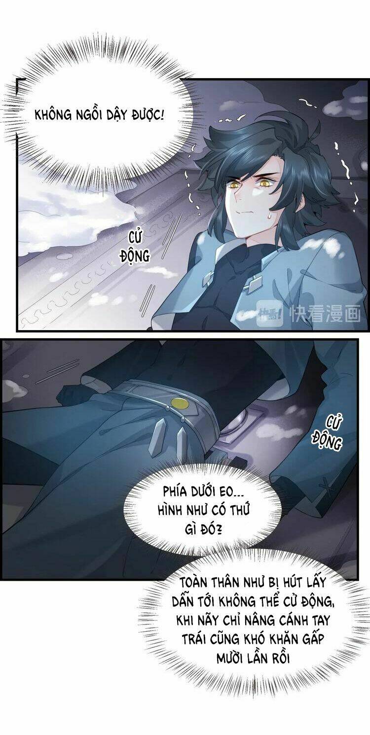 Trở Lại Trước Bình Minh: Chapter 3