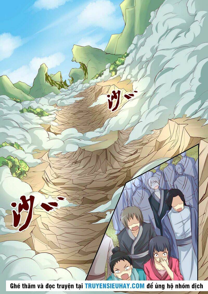 Tiên Trụ: Chapter 30