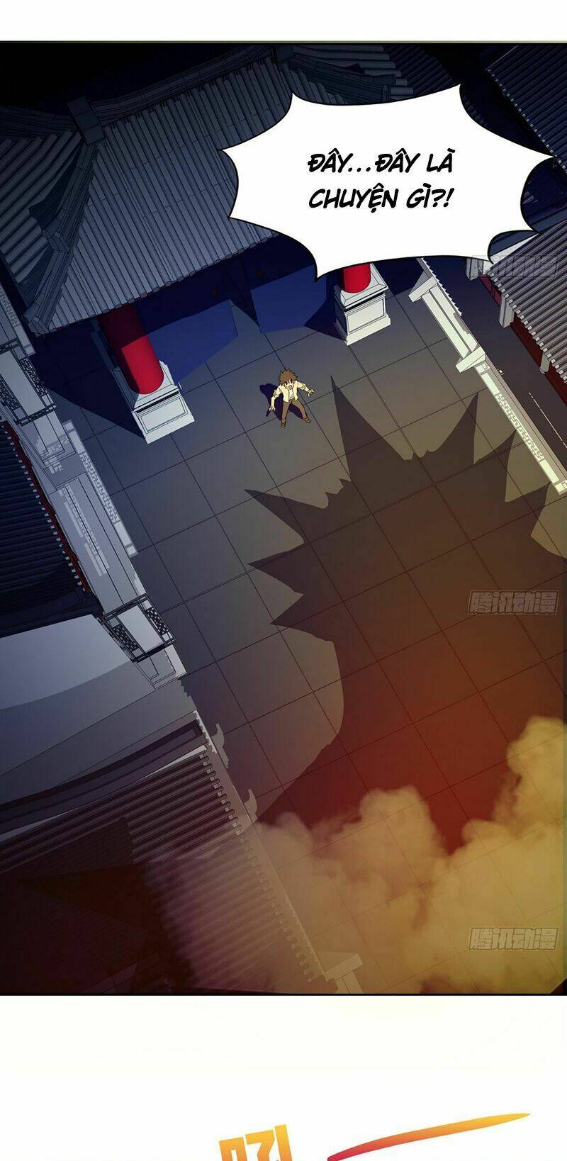 Địa Phủ Hỗn Giang Long: Chapter 21