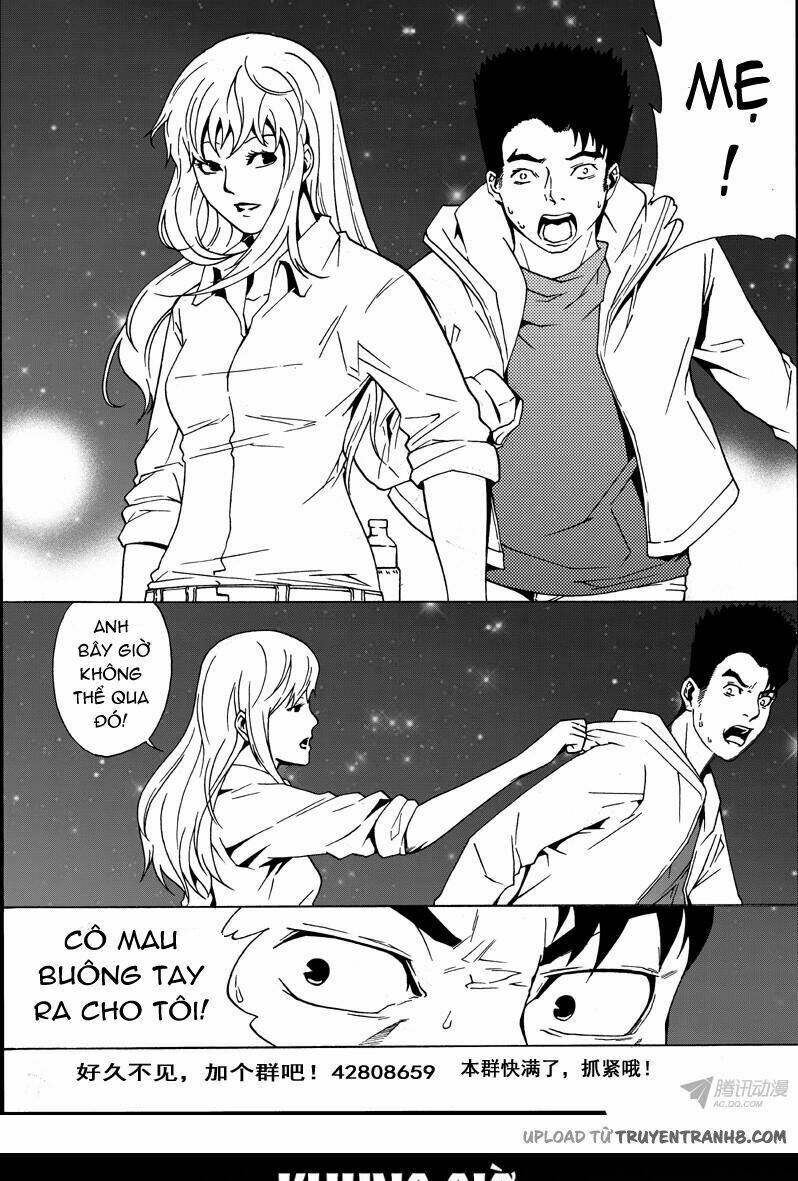 Nhân Quả Tuần Hoàn: Chapter 35.1