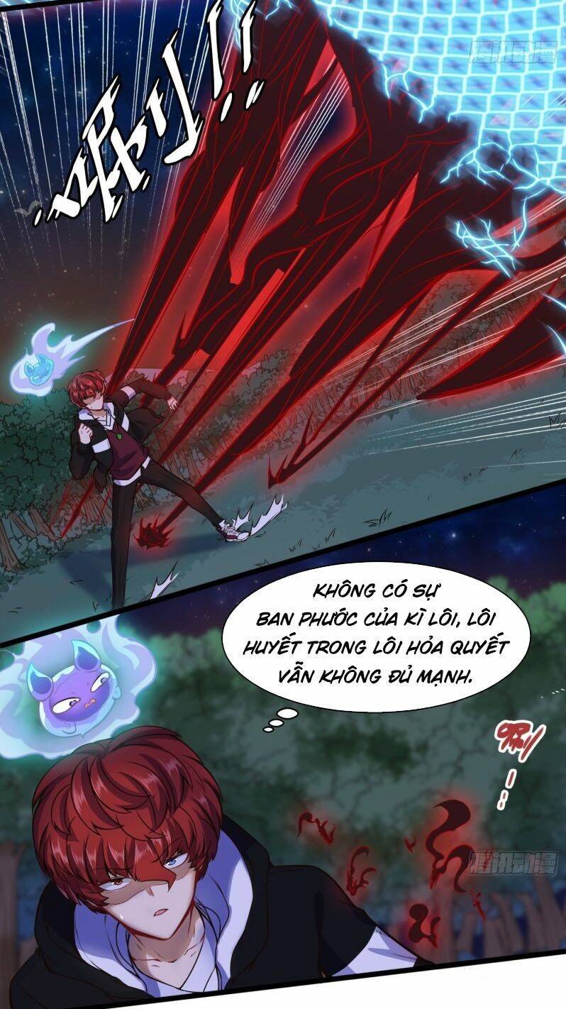 Đô Thị Âm Dương Tiên Y: Chapter 105