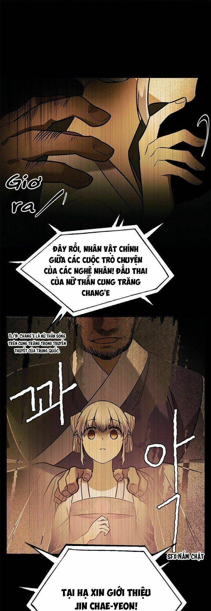 Hoa Nở Trong Cung Diên Hy Công Lược: Chapter 6