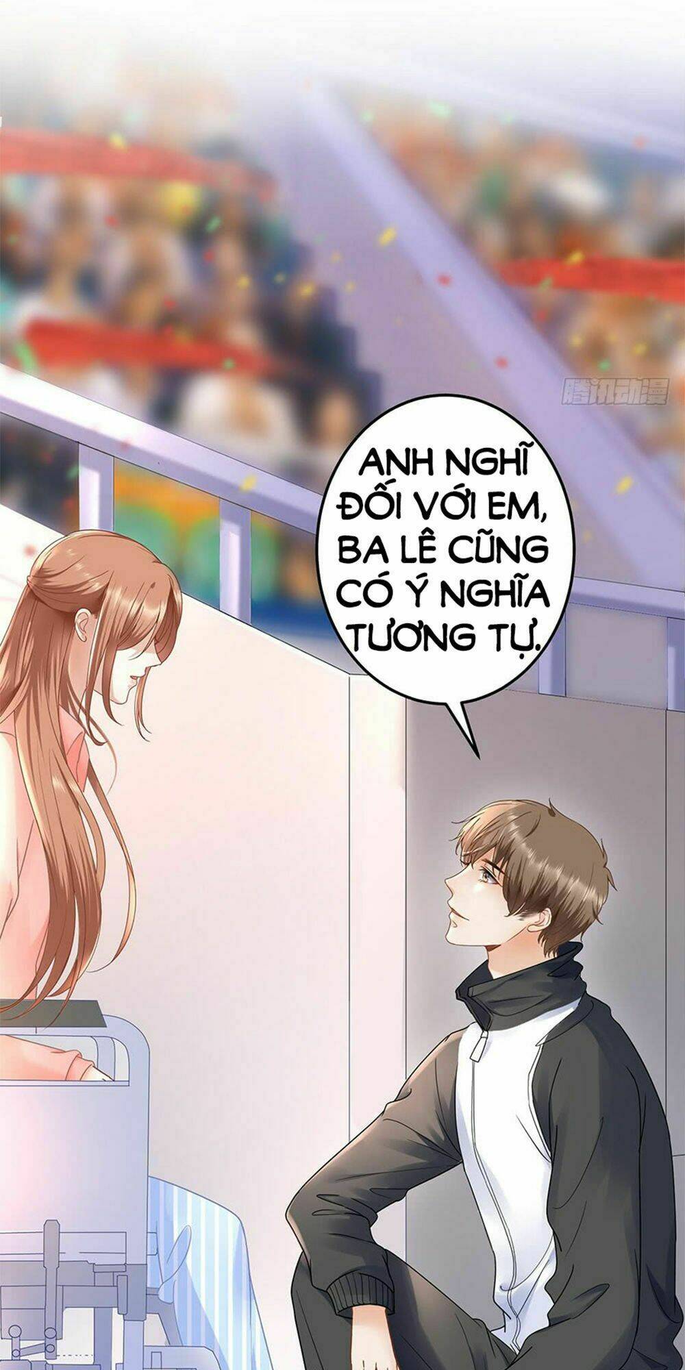 Bạn Trai Điều Khiển Giấc Mơ: Chapter 10