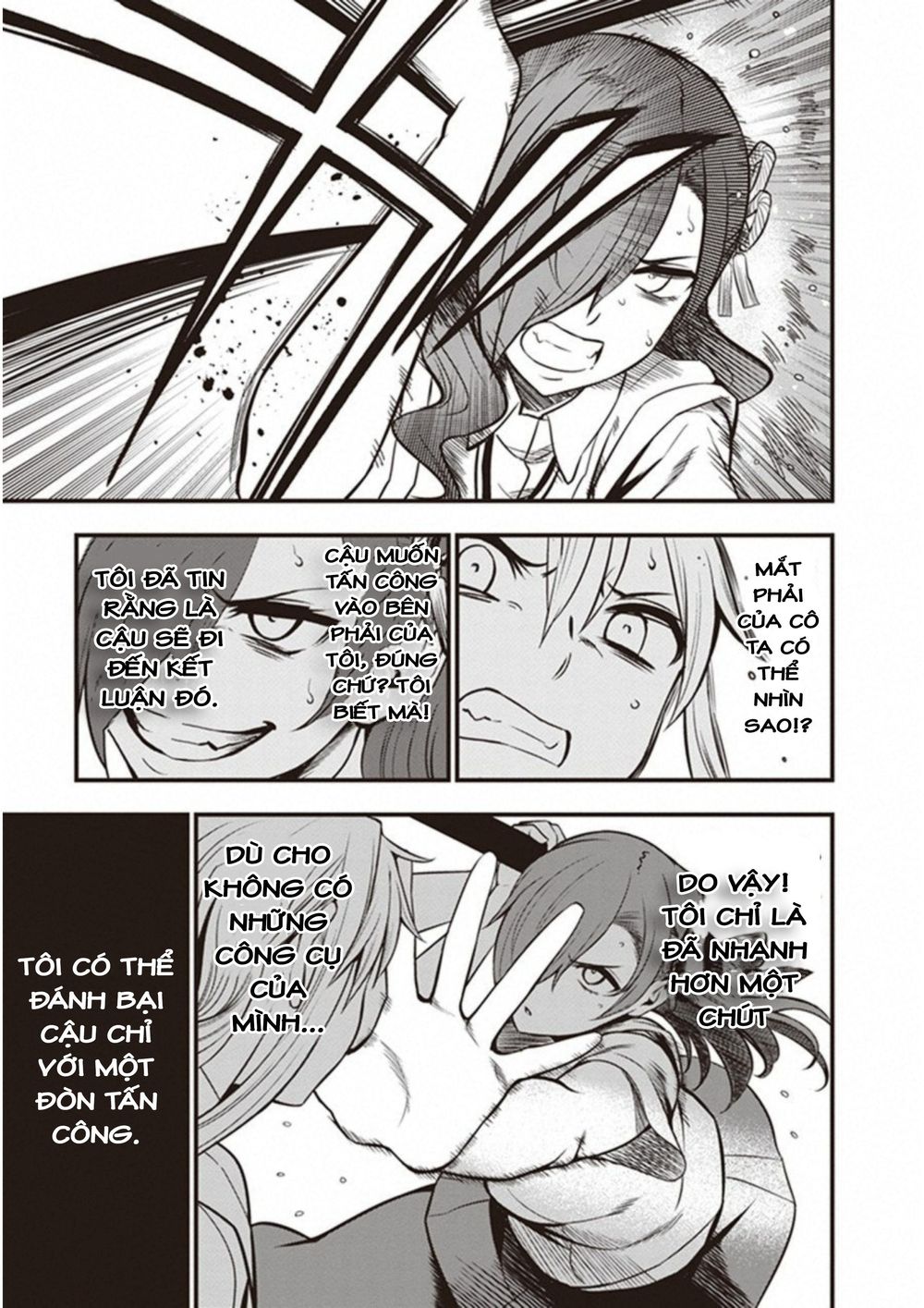 To Aru Kagaku No Railgun Gaiden: Astral Buddy: Chapter 12