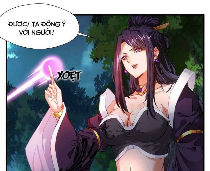 Tuyệt Thế Đế Tôn: Chapter 3