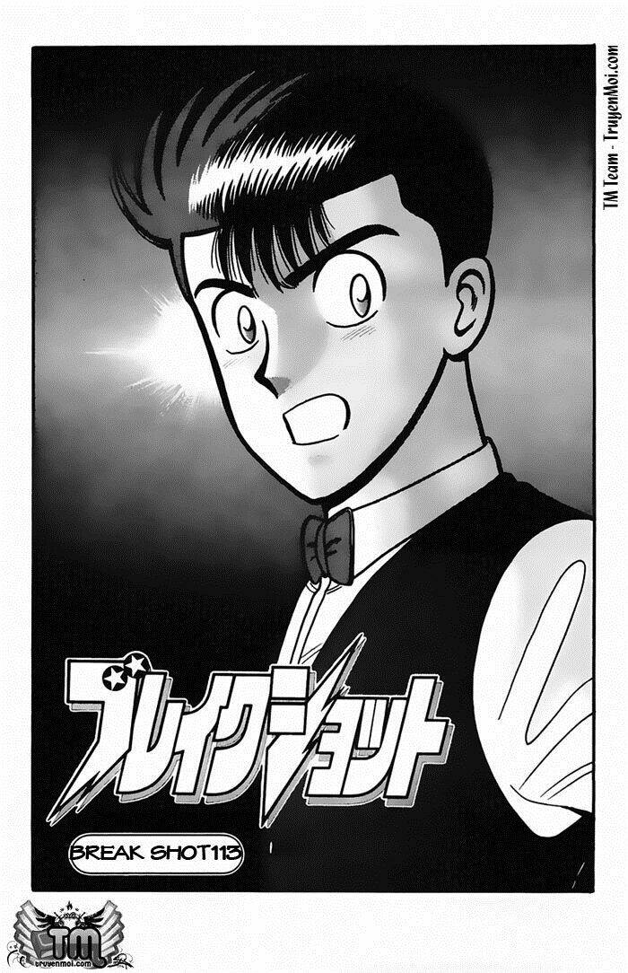 Break Shot: Chapter 113