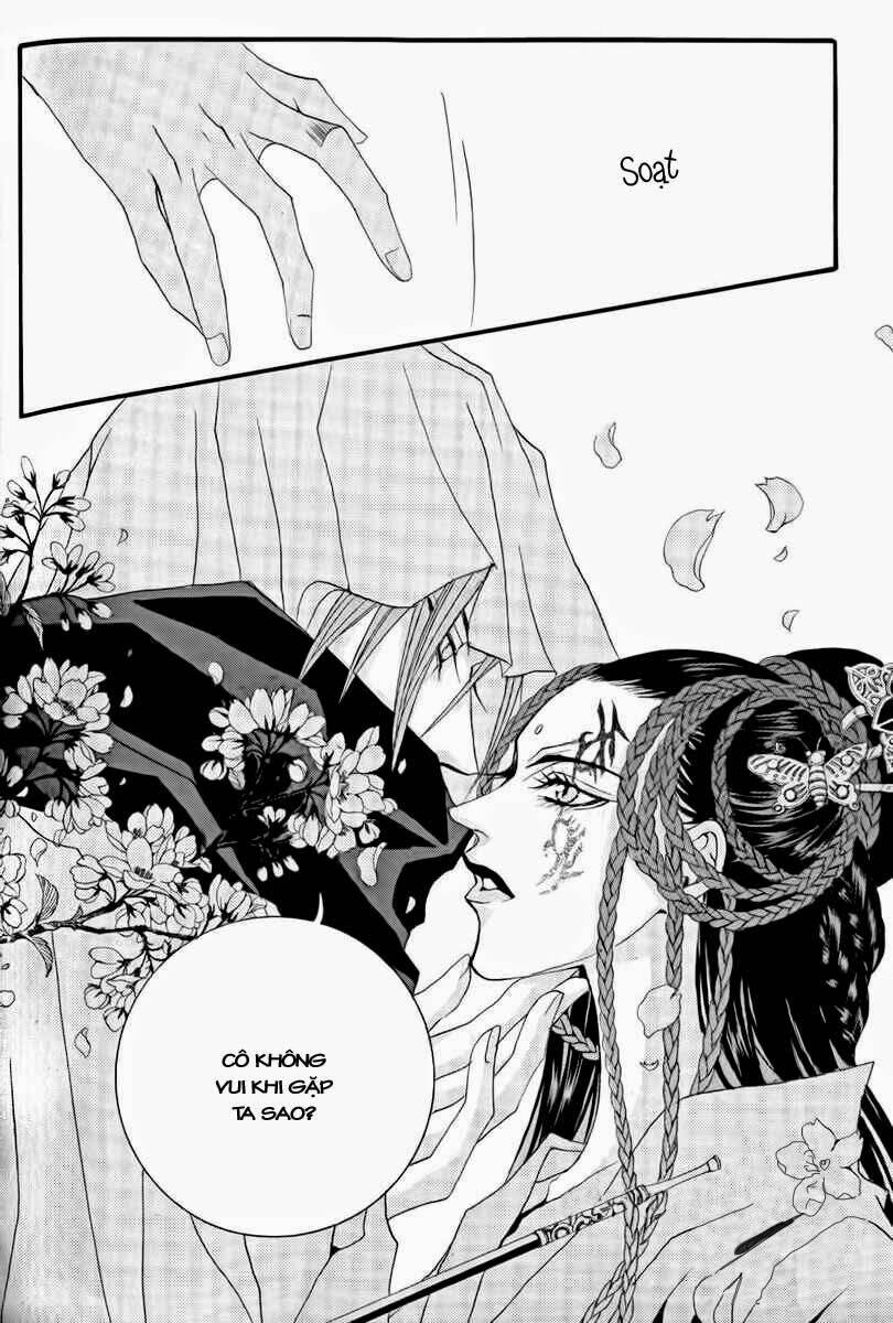 Tân Nương Của Thủy Thần: Chapter 42