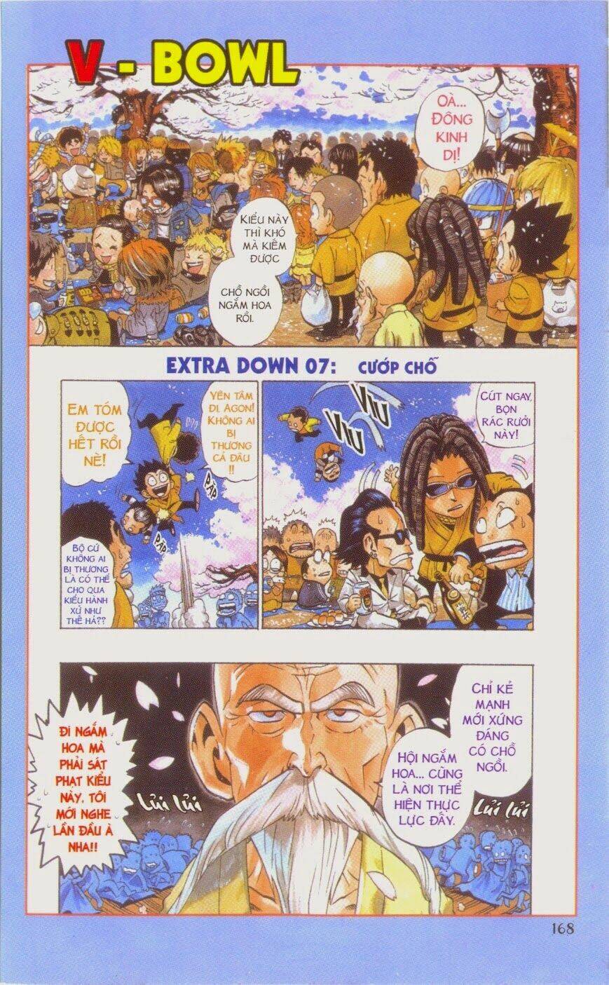 Lá Chắn Mắt: Chapter 168