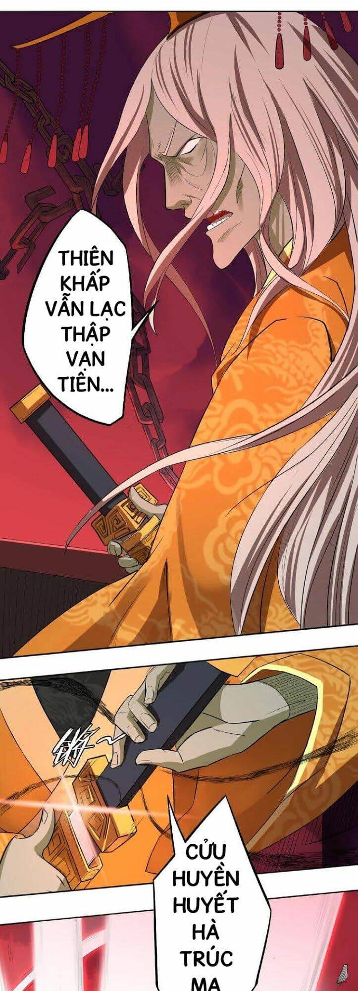 Tu La Võ Thánh: Chapter 2