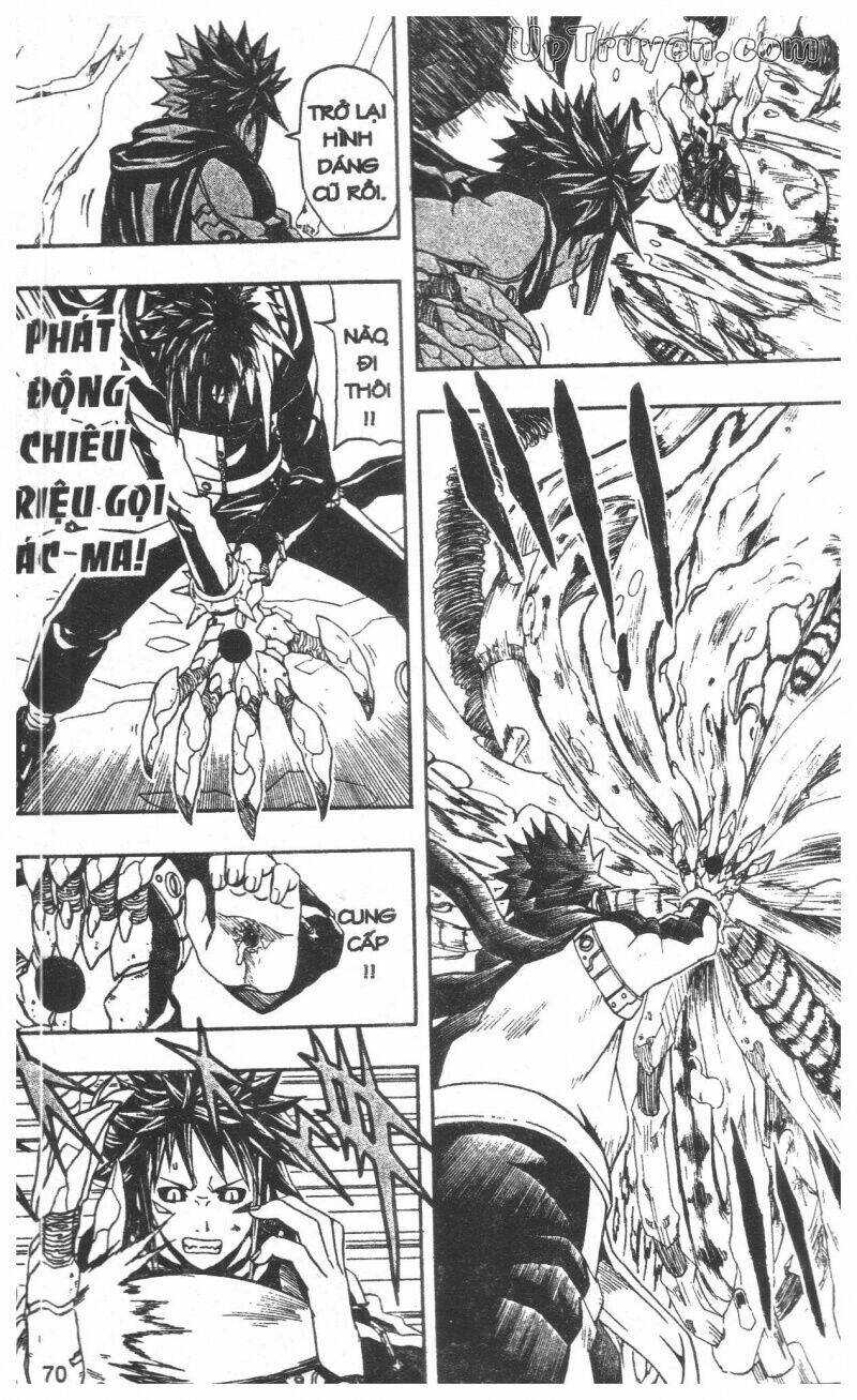 Cuộc Phiêu Lưu Của Quỷ Satan: Chapter 74