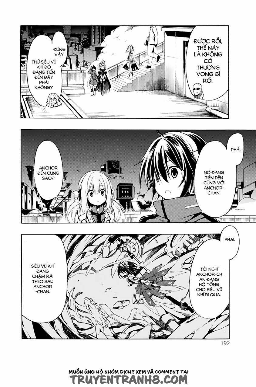Clockwork Planet: Chapter 20