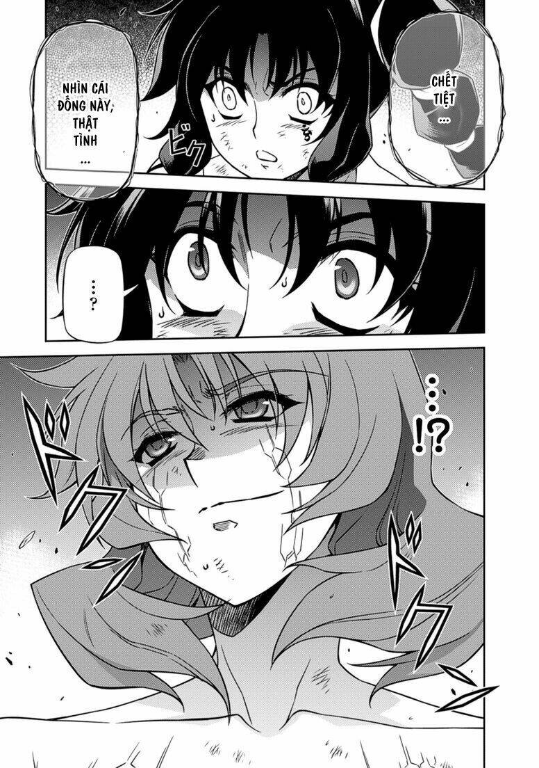 Freezing: Chapter 136