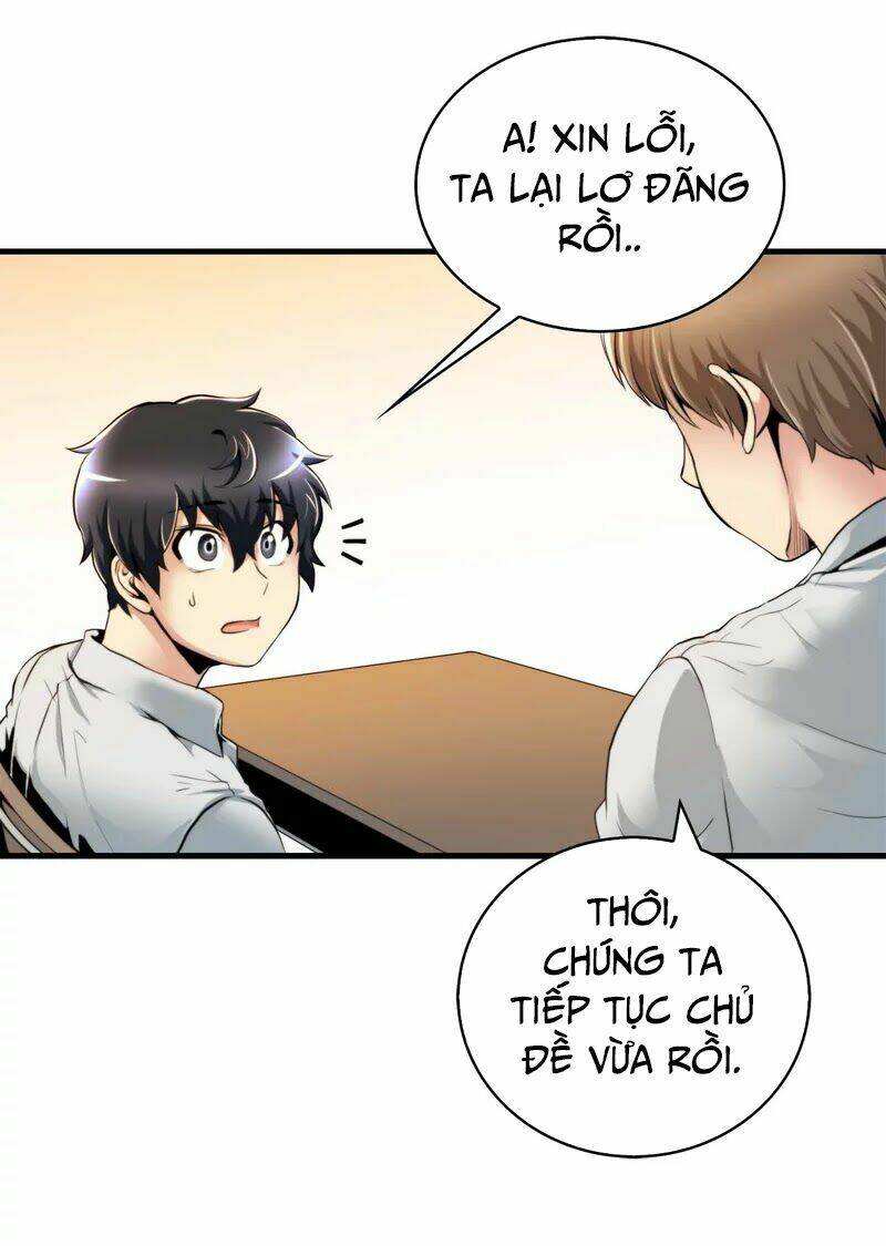 Thiên Hạ Đệ Nhất Cao Thủ Đi Học: Chapter 14