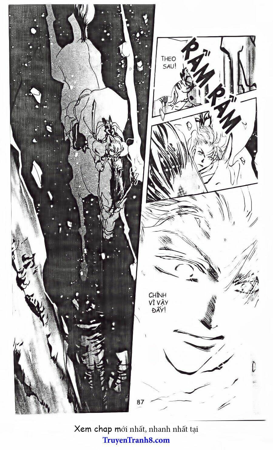 Đứa Con Số Phận: Chapter 75.2