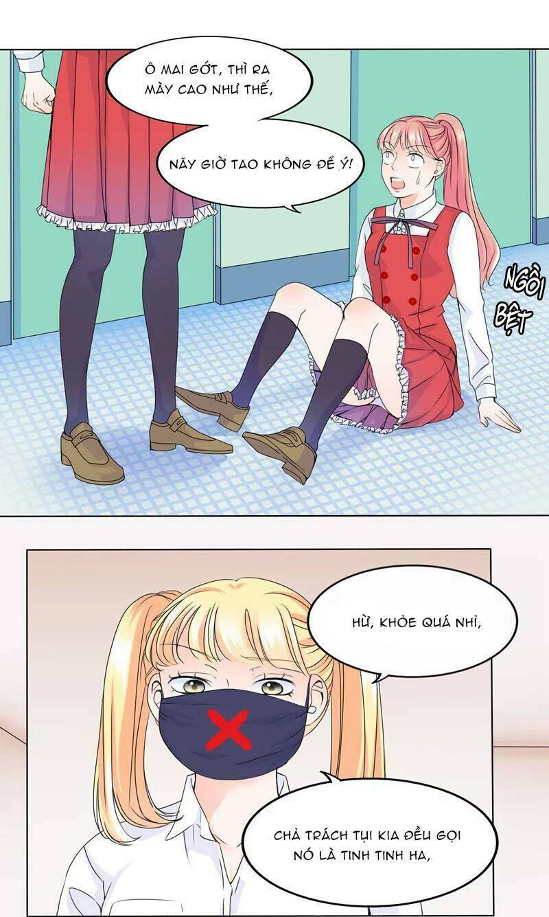 Hoàng Tử Ếch Mau Tránh Ra: Chapter 7.2