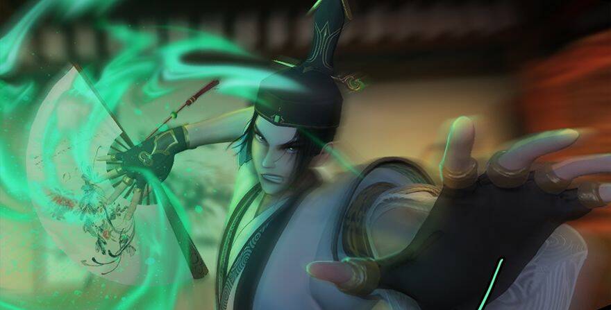 Cửu Hoang Đọa Huyền Sư: Chapter 13