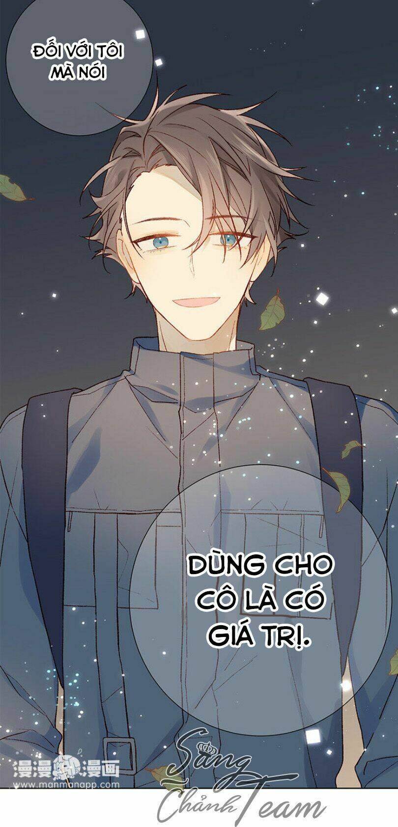 Lời Thề Như Sương Triều: Chapter 7