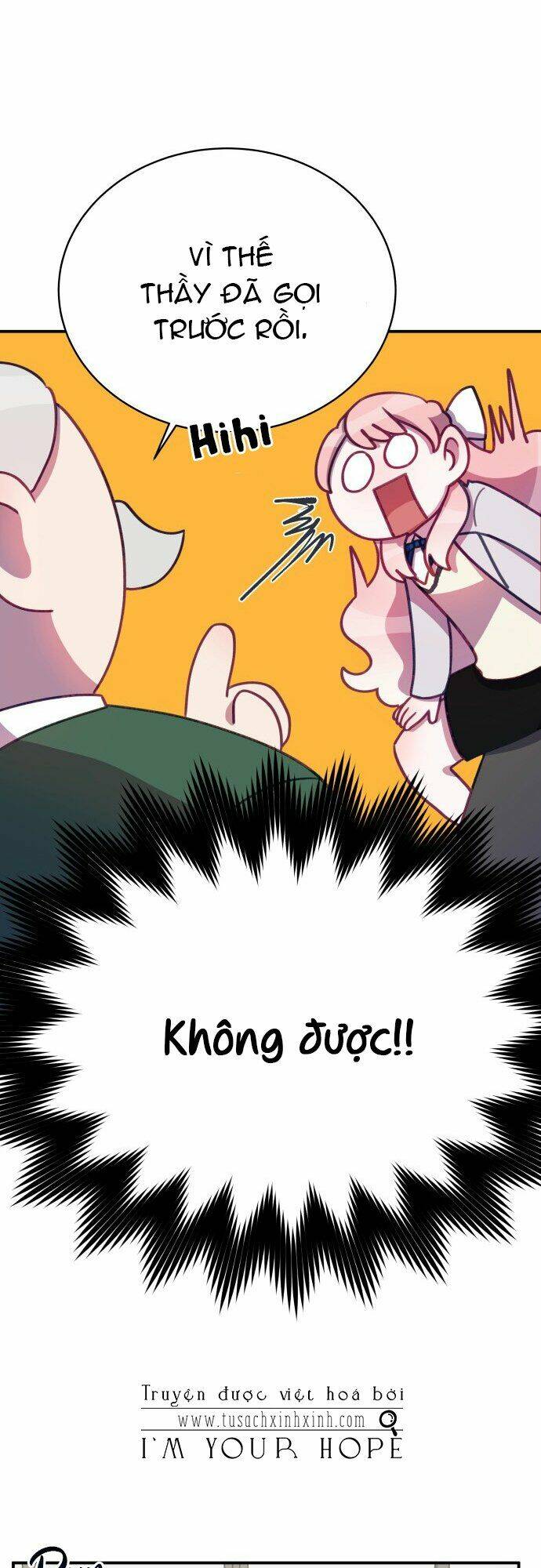 Lạy Chúa! Xin Hãy Để Con Trở Thành Ác Ma: Chapter 8