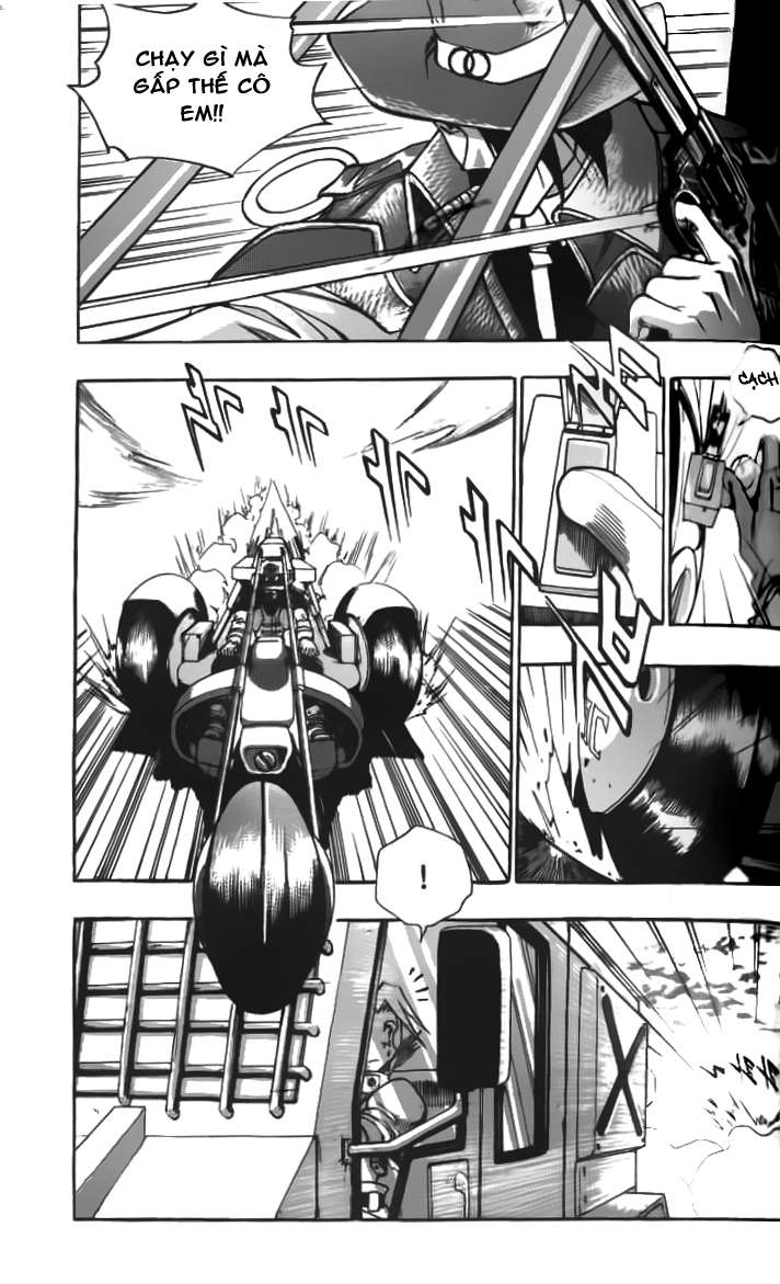 Western Shotgun: Chapter 6