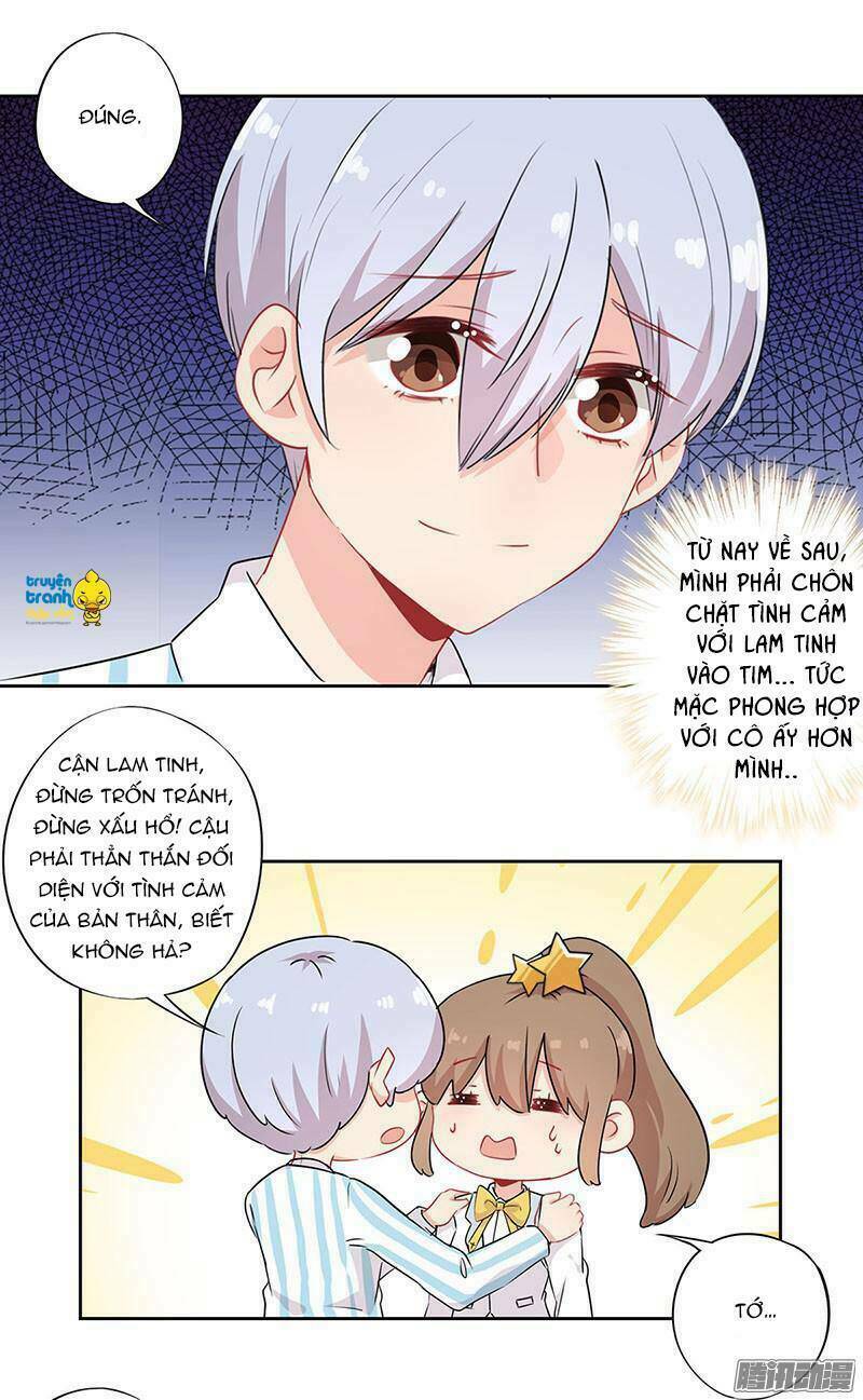 Bá Đạo Hiệu Thảo Đích Duệ Nha Đầu: Chapter 59