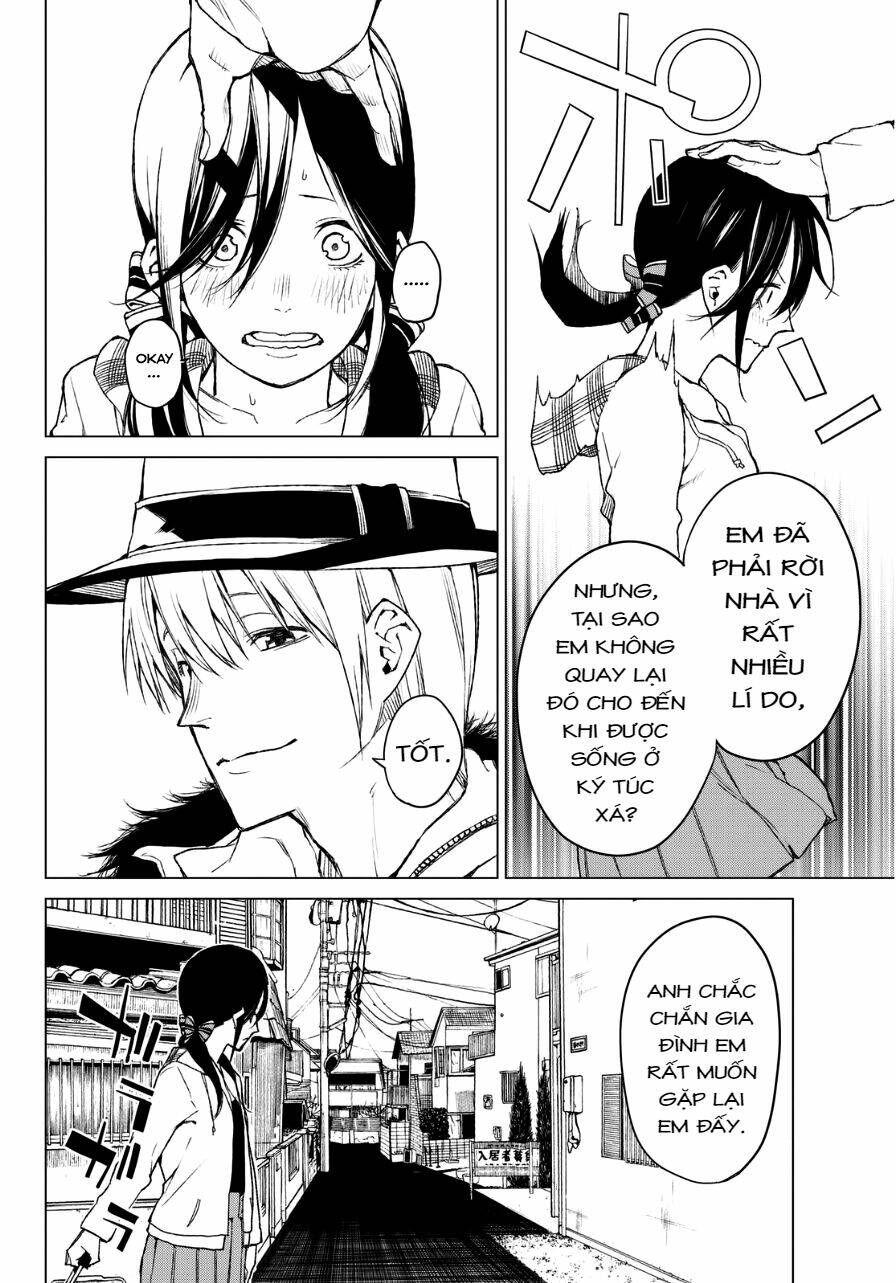 Sengoku No Karma: Chapter 22