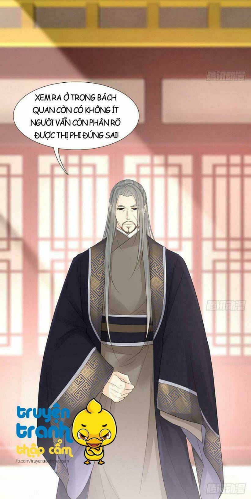 Đại Giá Thừa Tướng: Chapter 119