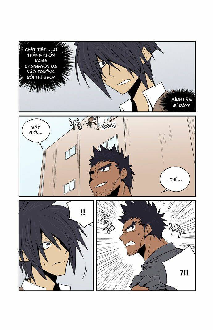 Transfer Student Storm Bringer: Chapter 71