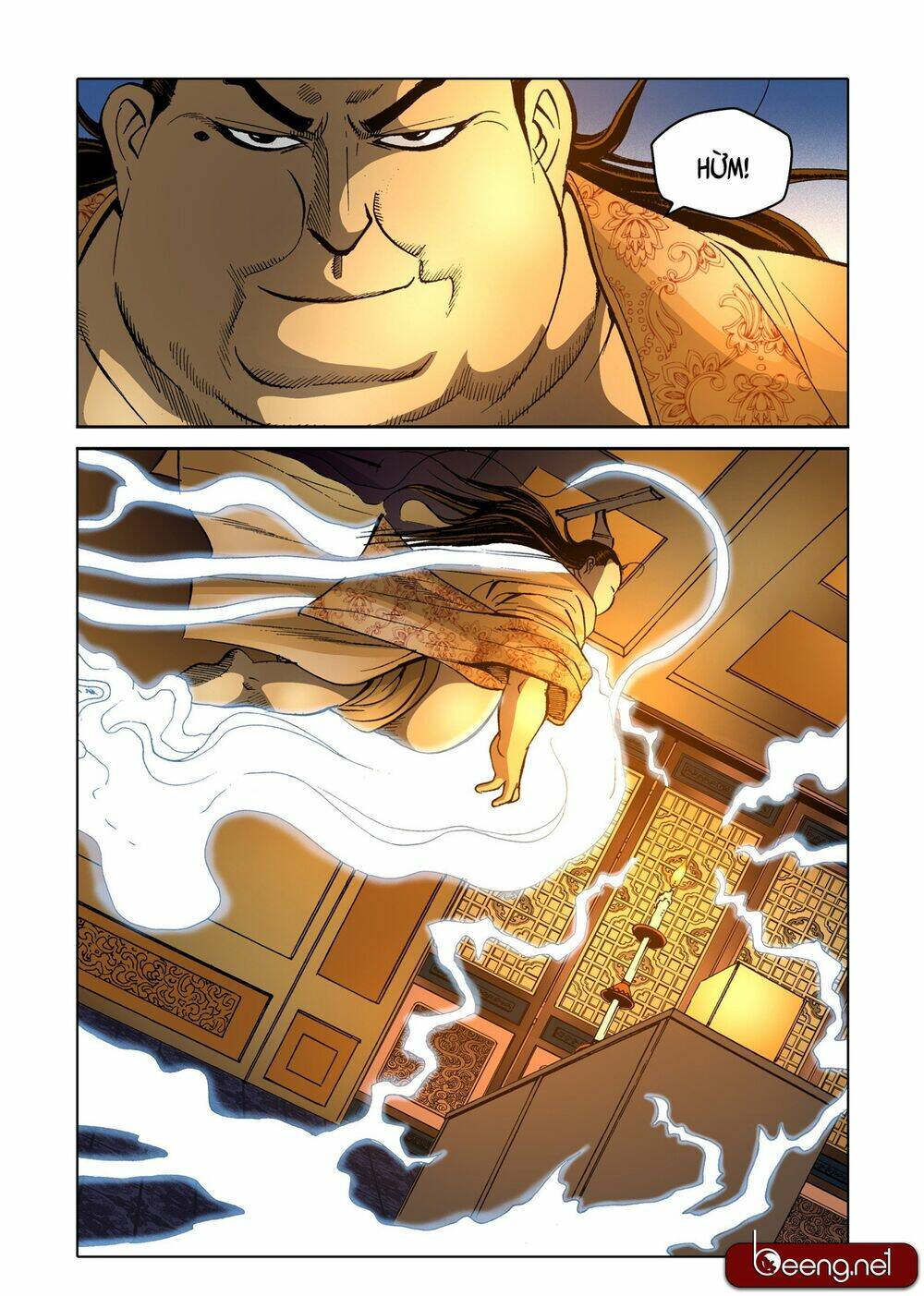 Nhật Tà Nguyệt Ma: Chapter 124