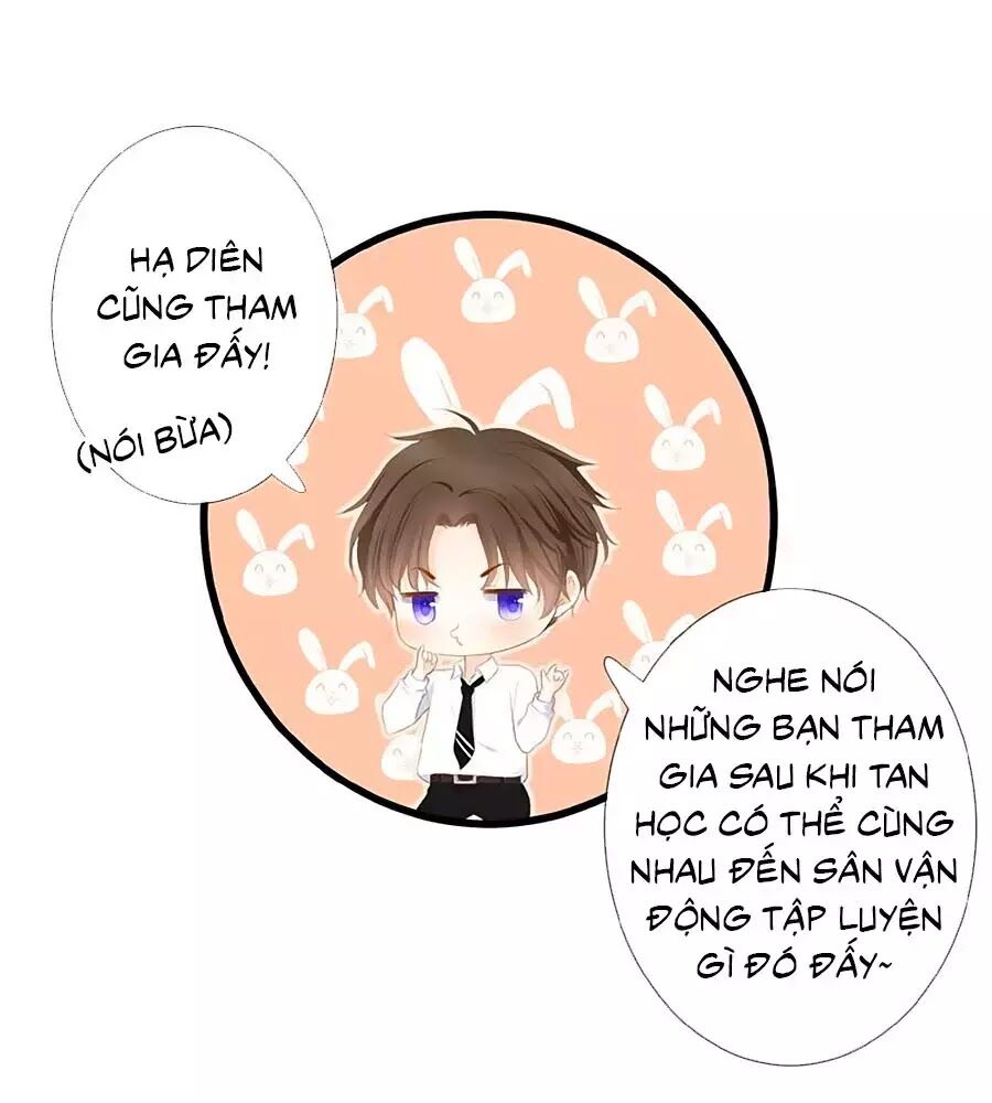 Hoa Chưa Nở Rộ: Chapter 15