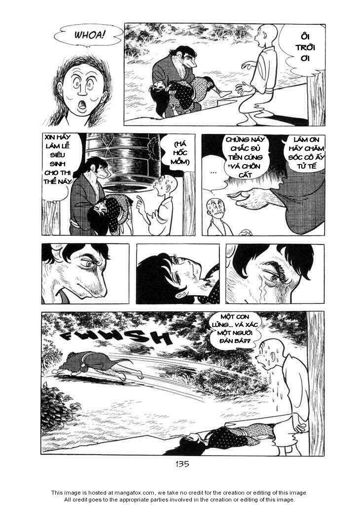Ode To Kirihito: Chapter 4