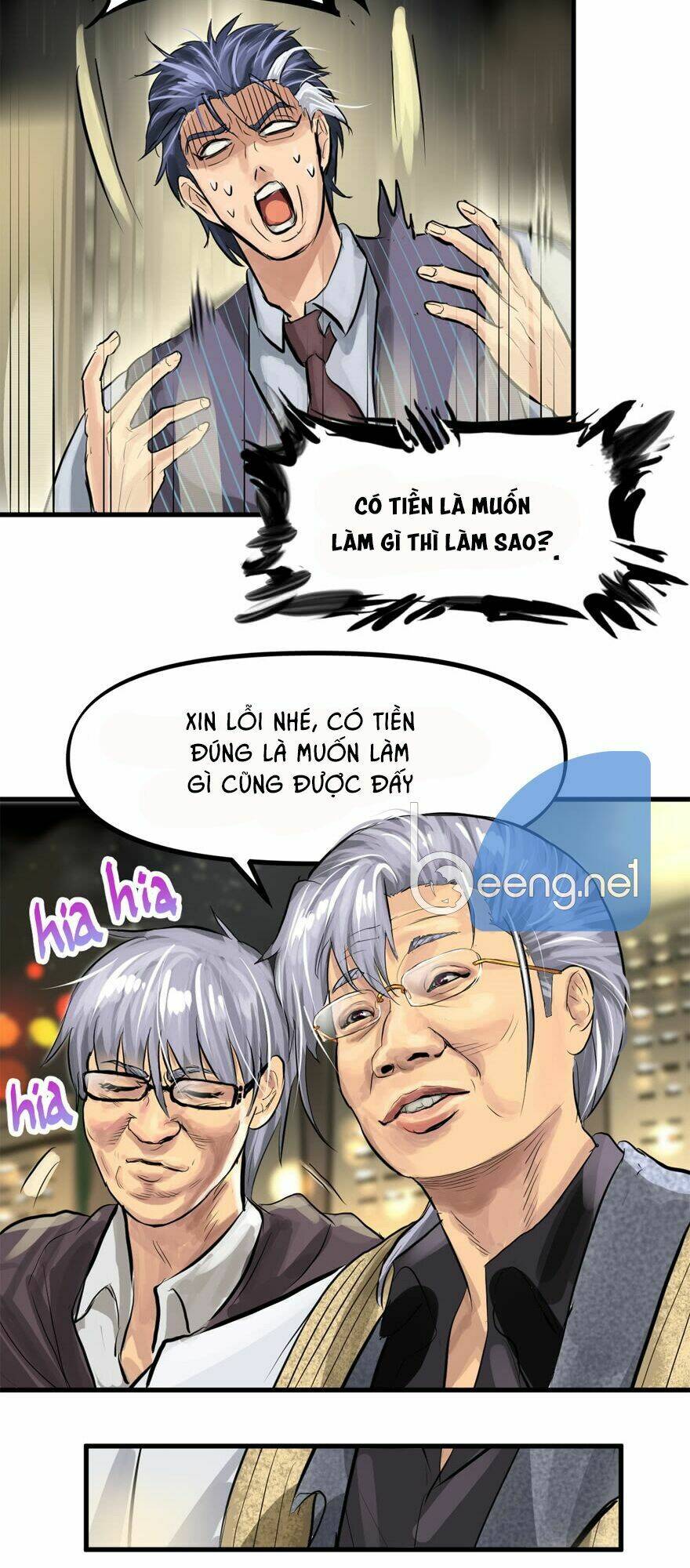 Vua Sinh Tồn: Chapter 102