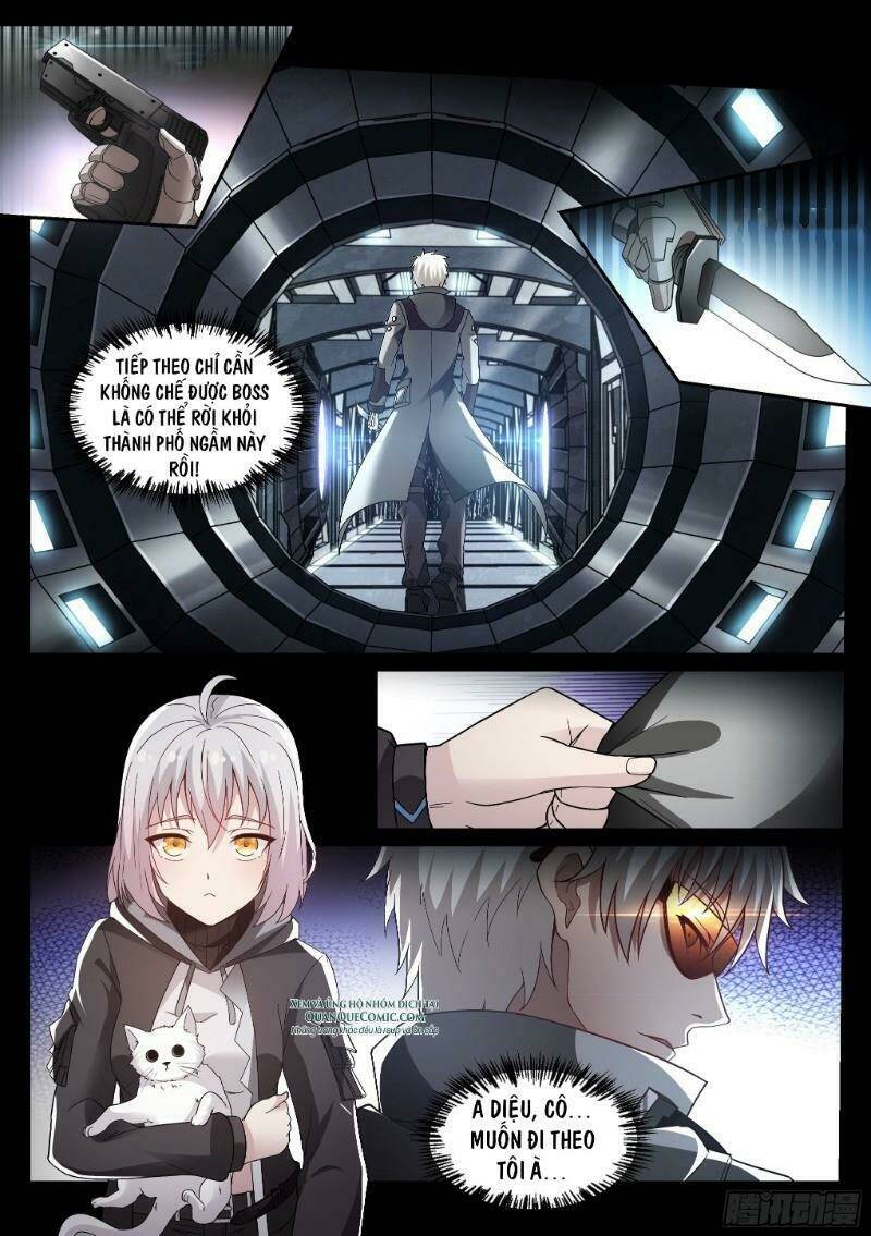 Thực Nhật Hành Giả: Chapter 6