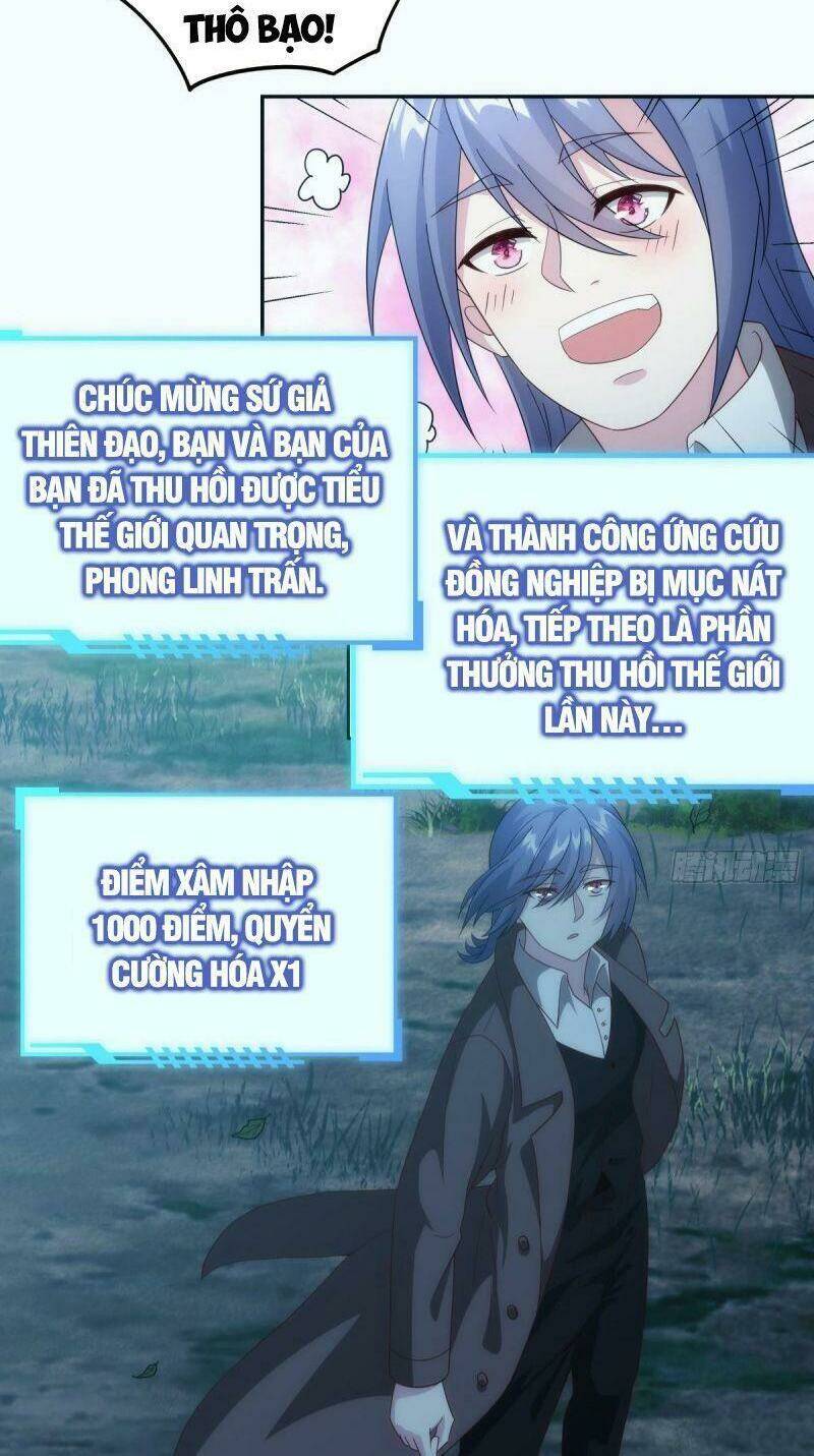 Xâm Lược Vạn Giới: Chapter 71