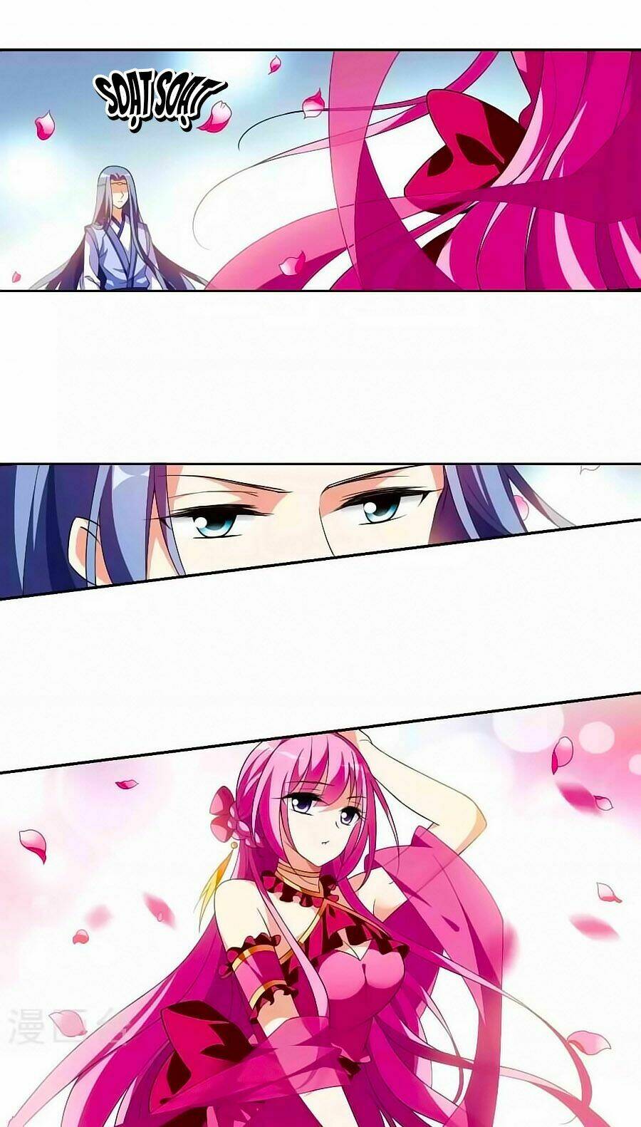 Toàn Cơ Từ: Chapter 27