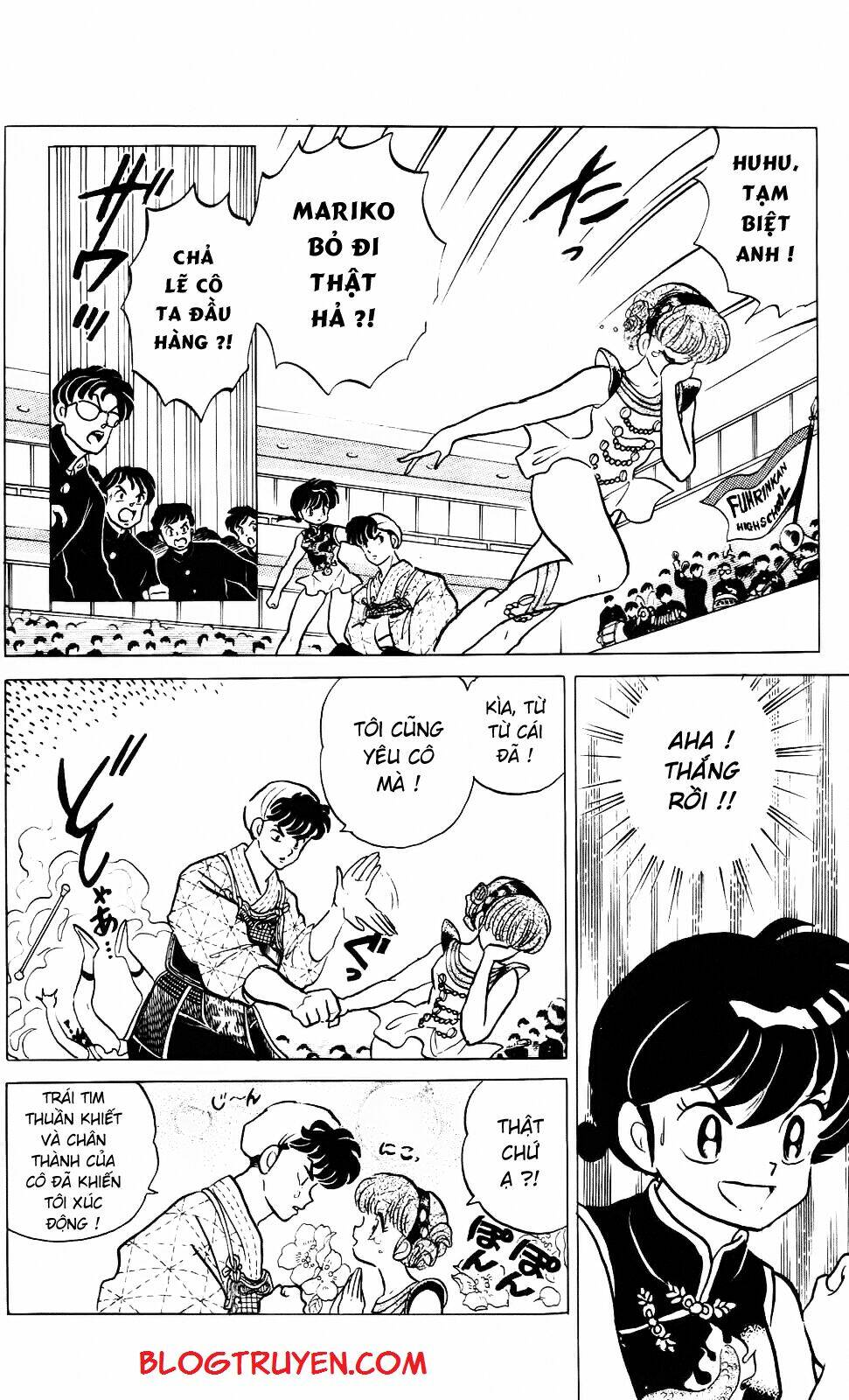 Suối Lời Nguyền: Chapter 222