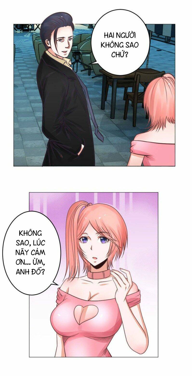 Thấu Thị Y Thánh: Chapter 28