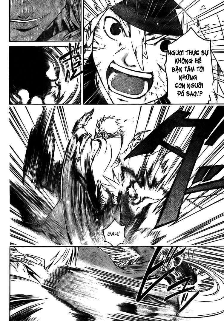 Silvery Crow: Chapter 17